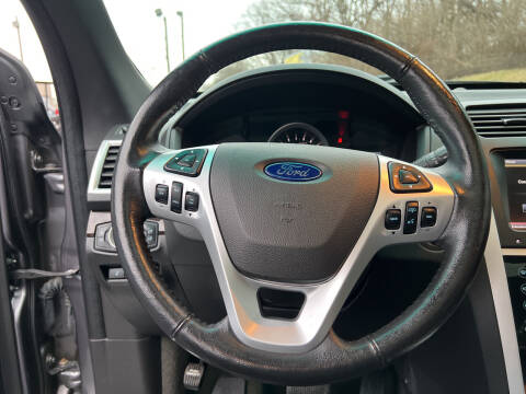 2013 Ford Explorer Limited