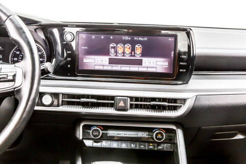 2022 Kia K5