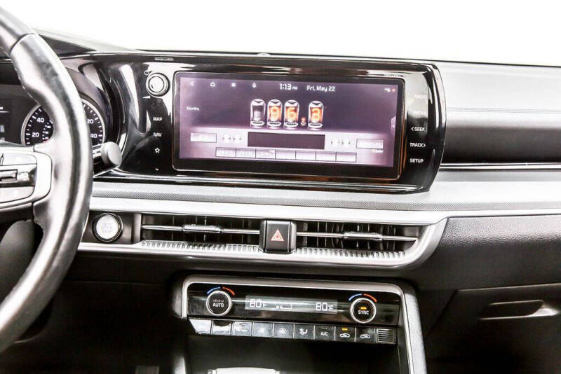 2022 Kia K5
