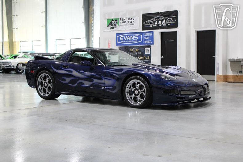 2000 Chevrolet Corvette