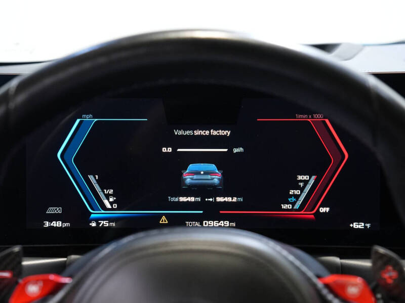 2024 BMW M4 Competition xDrive
