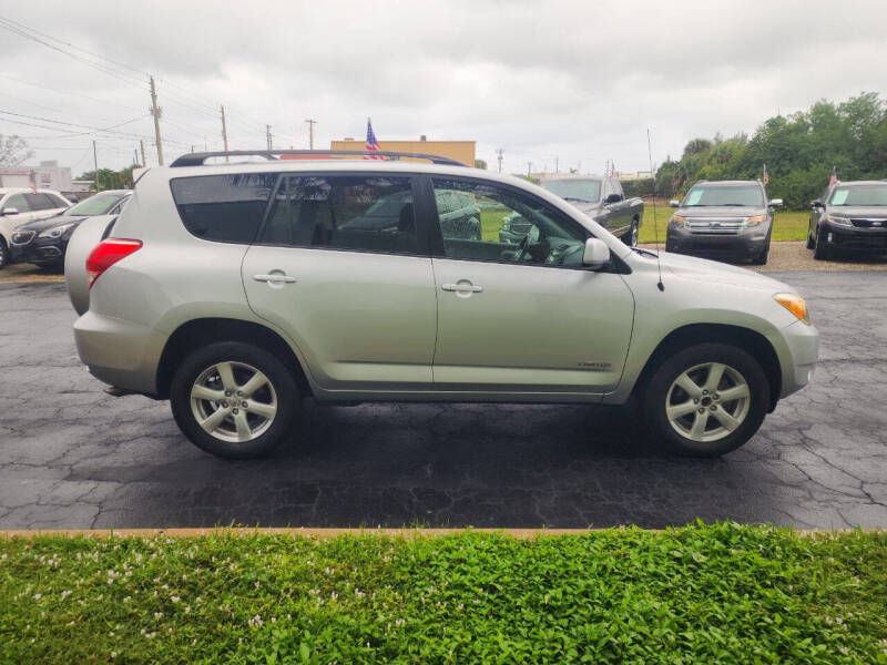 2008 Toyota RAV4 Limited