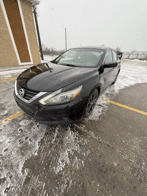 2017 Nissan Altima 2.5