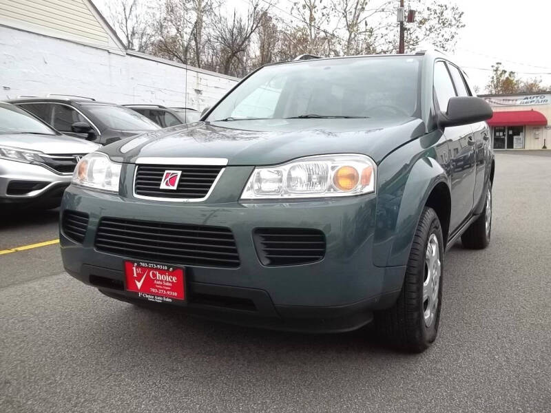 2007 Saturn Vue