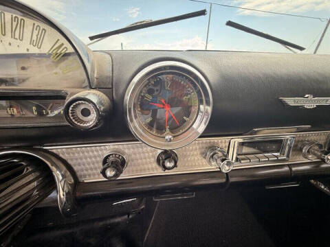 1955 Ford Thunderbird