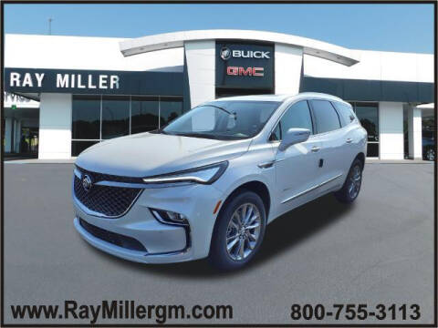 2024 Buick Enclave for sale at RAY MILLER BUICK GMC (New Cars) in Florence AL