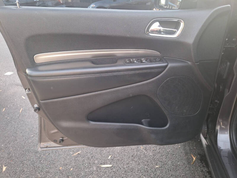 2013 Dodge Durango SXT