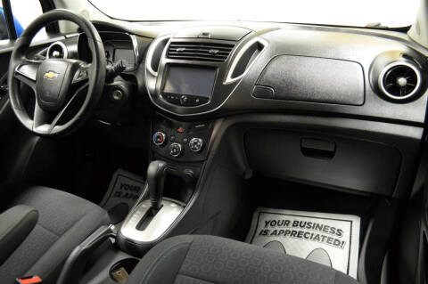 2016 Chevrolet Trax LS