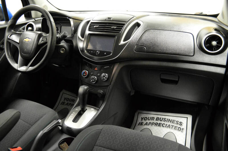 2016 Chevrolet Trax LS