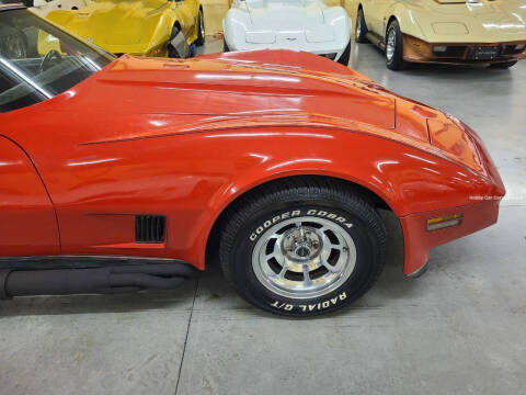 1980 Chevrolet Corvette