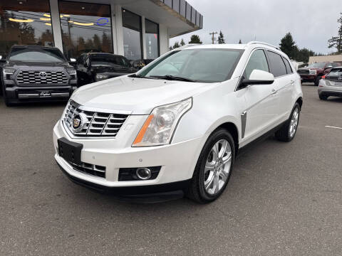 2013 Cadillac SRX for sale at Daytona Motor Co in Lynnwood WA