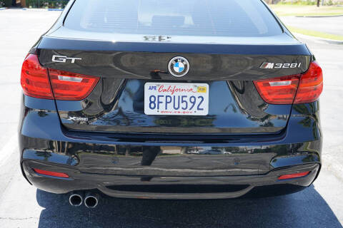 2015 BMW 3 Series 328i xDrive Gran Turismo