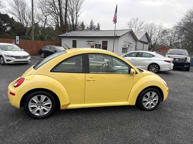 2009 Volkswagen New Beetle