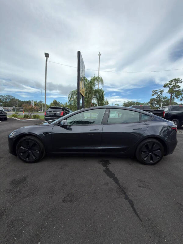 2024 Tesla Model 3