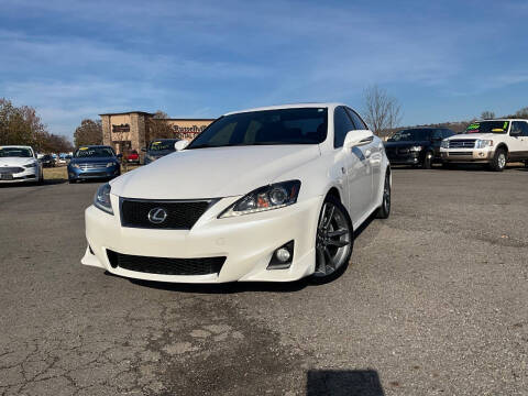 2012 Lexus IS 250