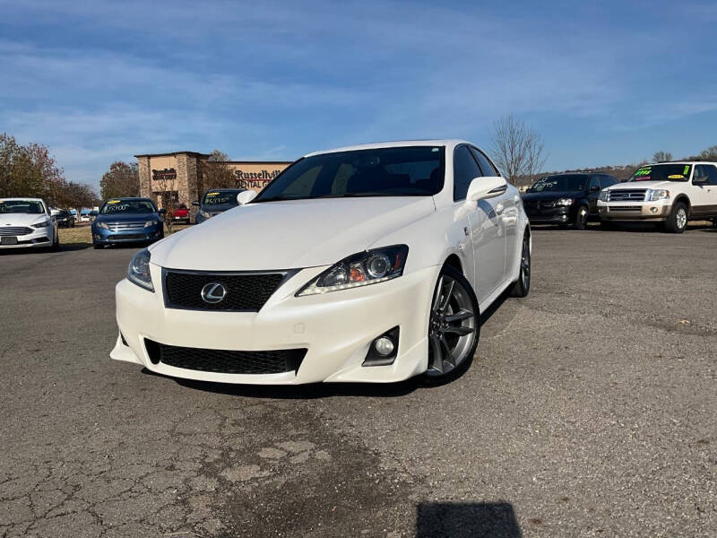 2012 Lexus IS 250