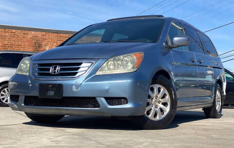 2008 Honda Odyssey for sale at National Auto Mall Corp in Thomasville NC