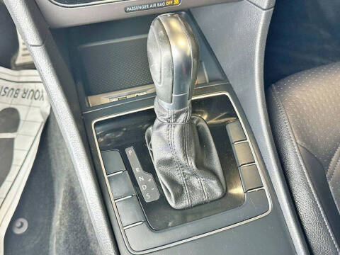 2018 Volkswagen Passat