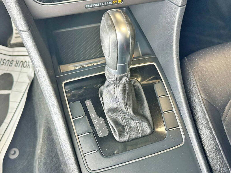 2018 Volkswagen Passat
