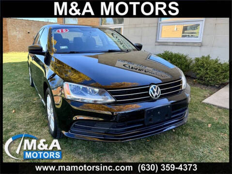 2015 Volkswagen Jetta