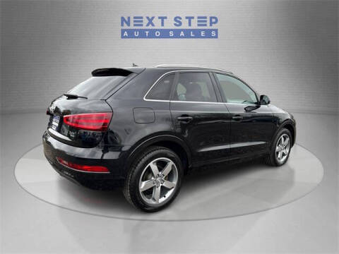 2015 Audi Q3 2.0T quattro Premium Plus