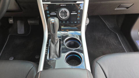 2013 Ford Edge Limited