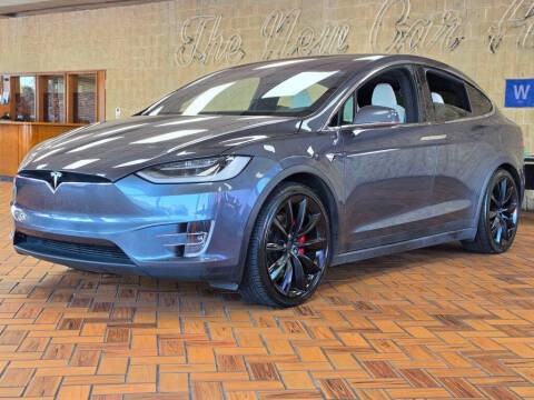 2021 Tesla Model X Performance