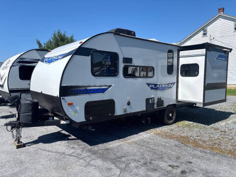 2022 Forest River Salem FSX 169RSK