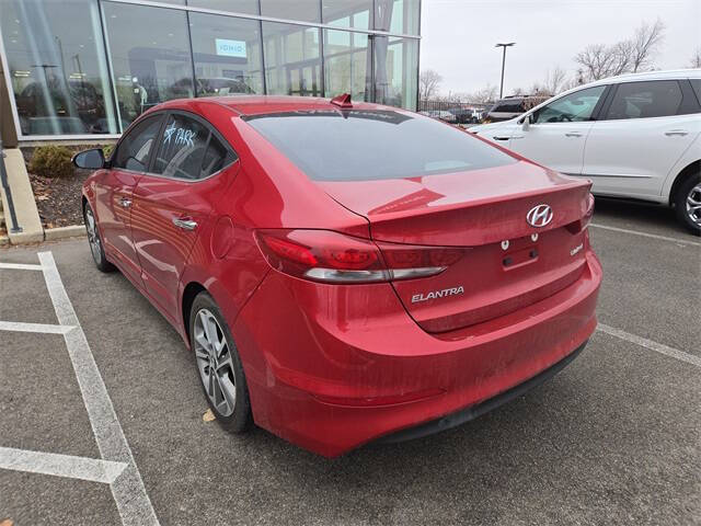 2017 Hyundai Elantra