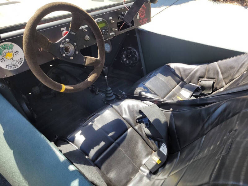 1969 Volkswagen Beetle Convertible