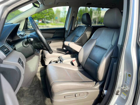 2014 Honda Odyssey