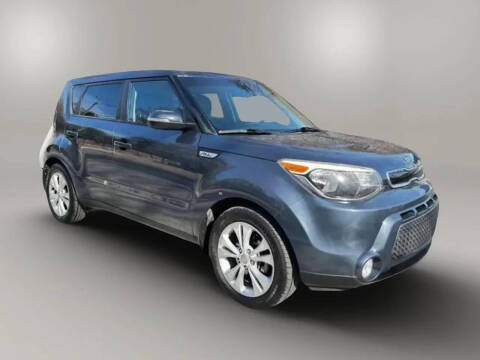 2016 Kia Soul !