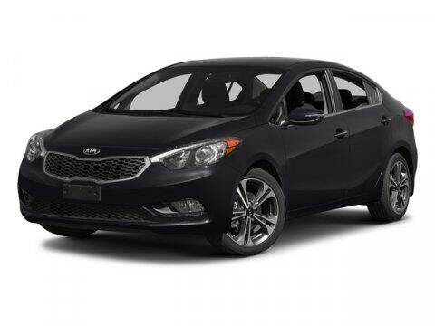 2015 Kia Forte for sale at Auto Finance of Raleigh in Raleigh NC