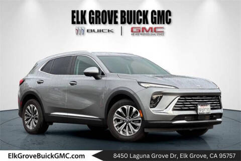 2024 Buick Envision Preferred