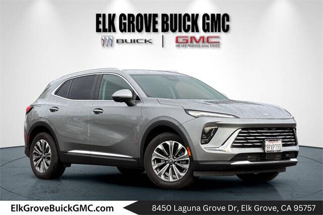 2024 Buick Envision Preferred