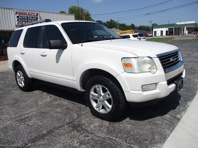 2009 Ford Explorer XLT