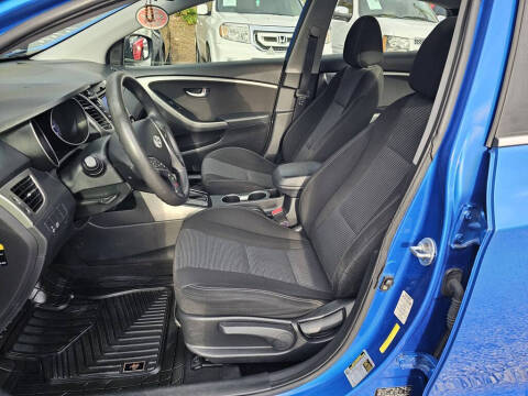 2017 Hyundai Elantra GT