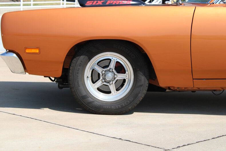 1969 Dodge Coronet