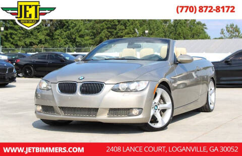 2009 BMW 3 Series 335i