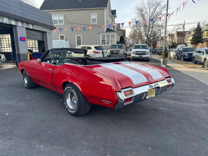1970 Oldsmobile Cutlass