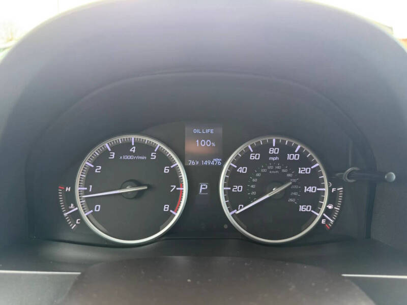 2014 Acura RDX