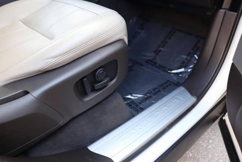 2018 Land Rover Range Rover Sport HSE