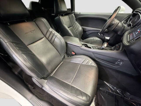 2018 Dodge Challenger SRT 392