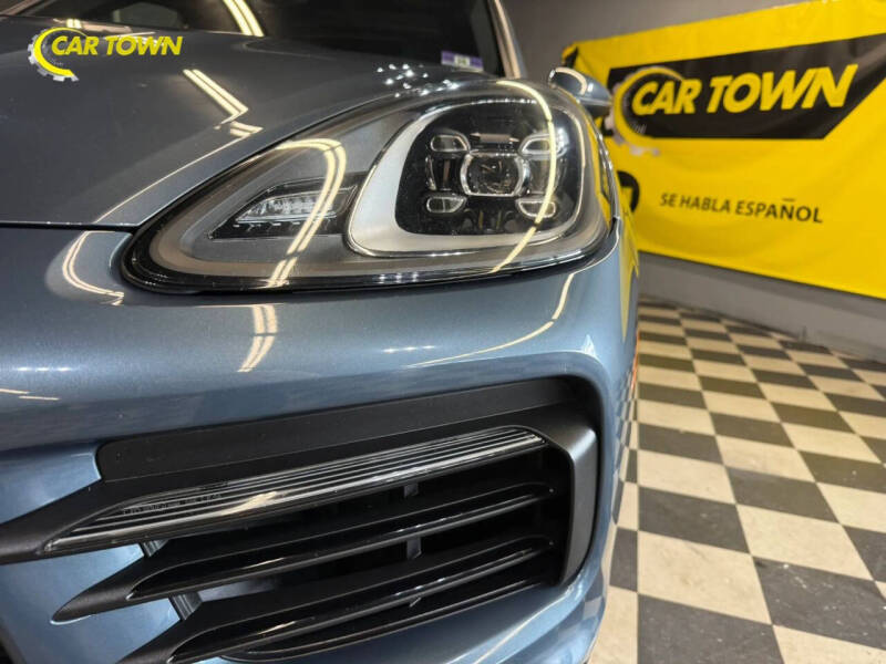 2019 Porsche Cayenne S