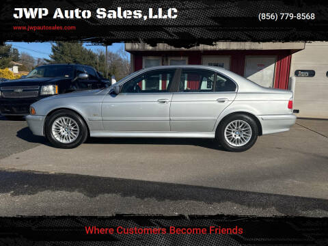 2001 BMW 5 Series