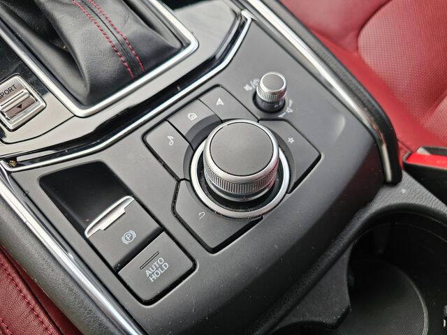 2023 Mazda CX-5 2.5 S Carbon Edition