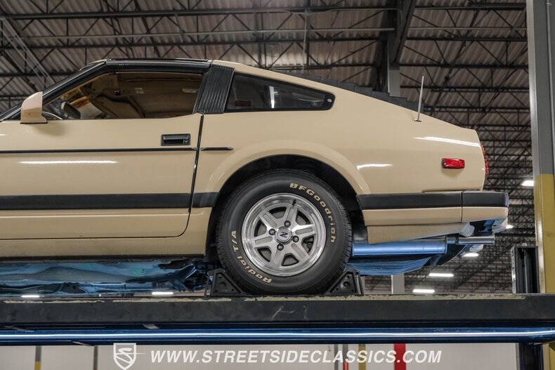 1982 Datsun 280ZX GL