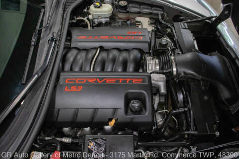 2009 Chevrolet Corvette