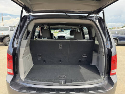 2015 Honda Pilot EX-L