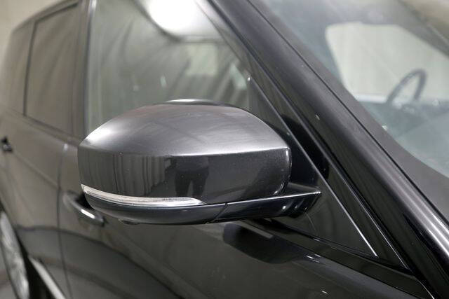 2013 Land Rover Range Rover Supercharged